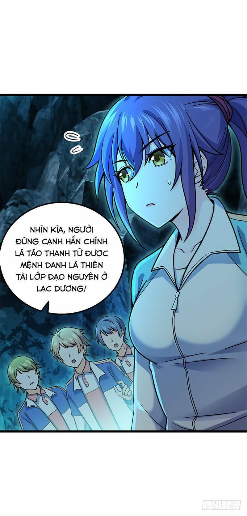 Đại Vương Tha Mạng Chap 40 - Next Chap 41