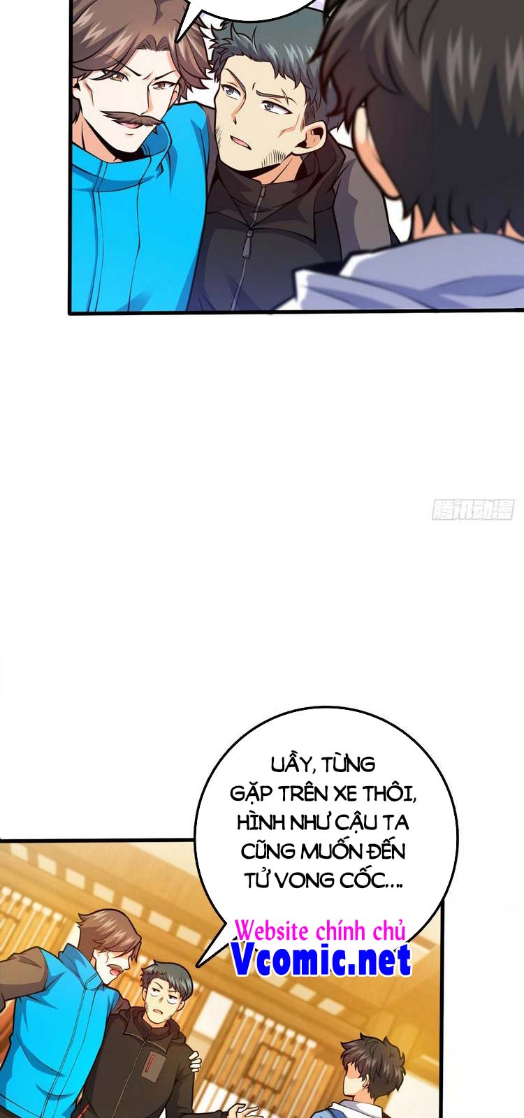 Đại Vương Tha Mạng Chap 400 - Next Chap 401