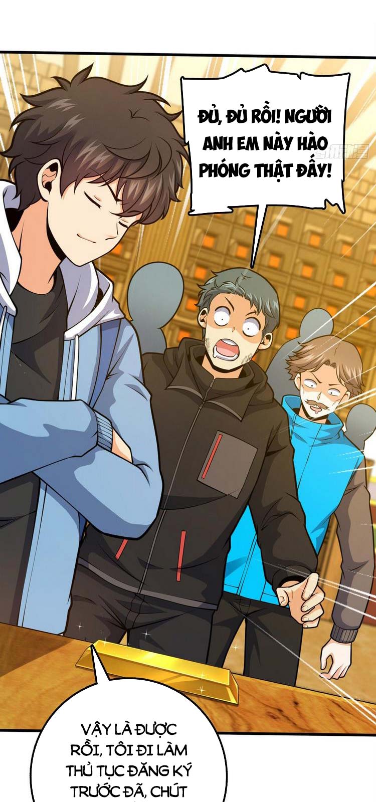 Đại Vương Tha Mạng Chap 400 - Next Chap 401