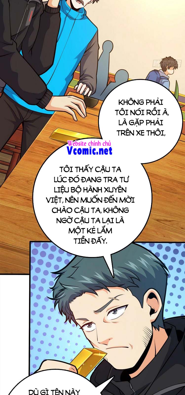 Đại Vương Tha Mạng Chap 400 - Next Chap 401