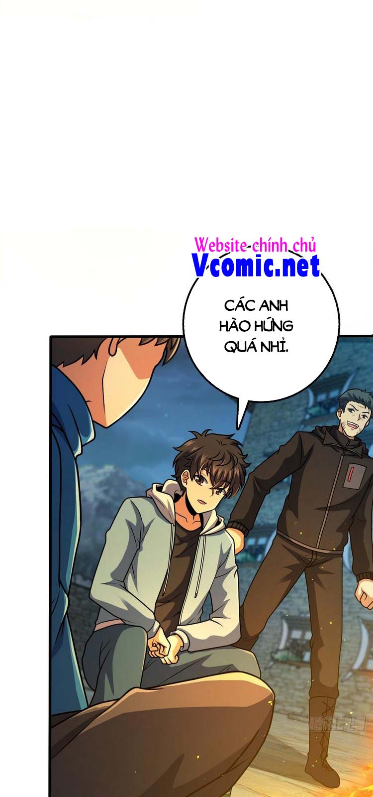 Đại Vương Tha Mạng Chap 400 - Next Chap 401