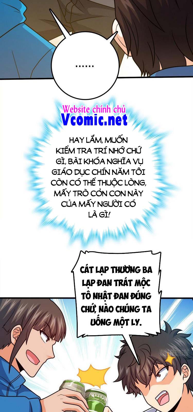 Đại Vương Tha Mạng Chap 400 - Next Chap 401