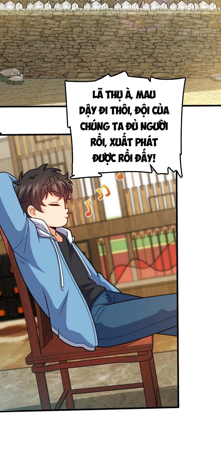 Đại Vương Tha Mạng Chap 400 - Next Chap 401