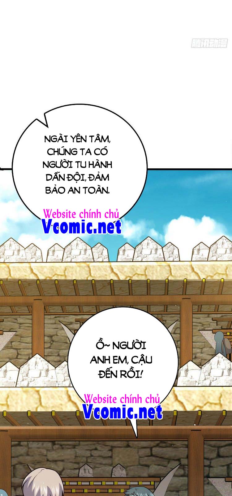 Đại Vương Tha Mạng Chap 400 - Next Chap 401