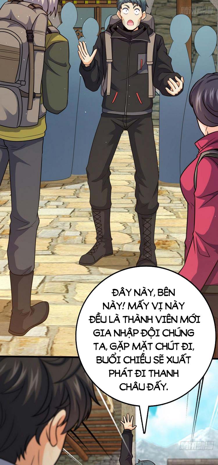 Đại Vương Tha Mạng Chap 400 - Next Chap 401