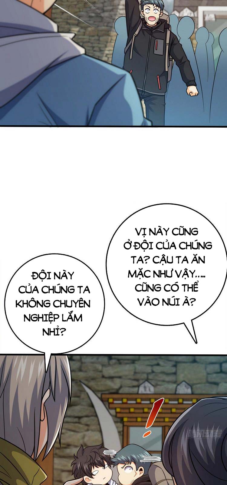 Đại Vương Tha Mạng Chap 400 - Next Chap 401