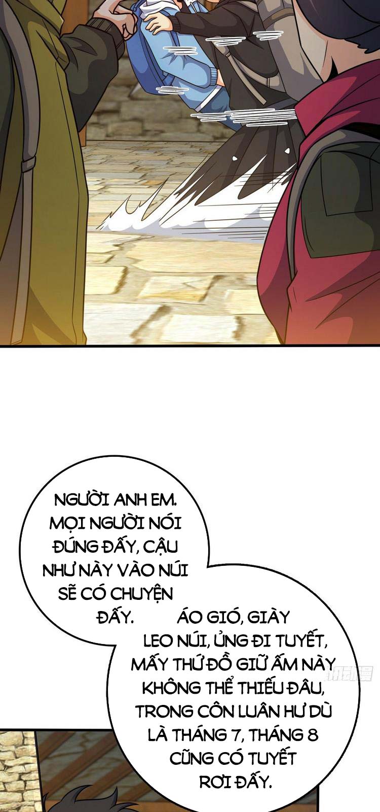 Đại Vương Tha Mạng Chap 400 - Next Chap 401