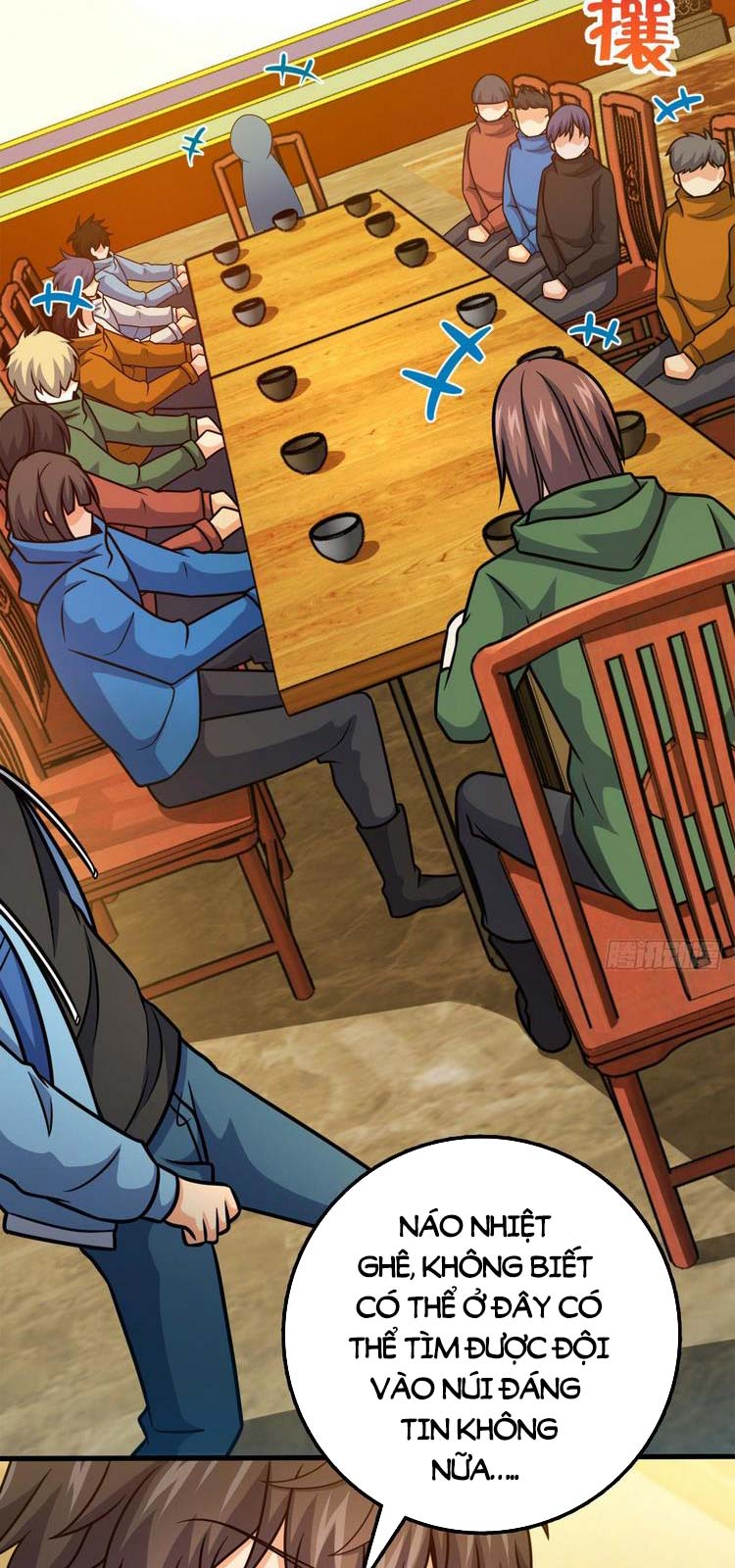 Đại Vương Tha Mạng Chap 400 - Next Chap 401