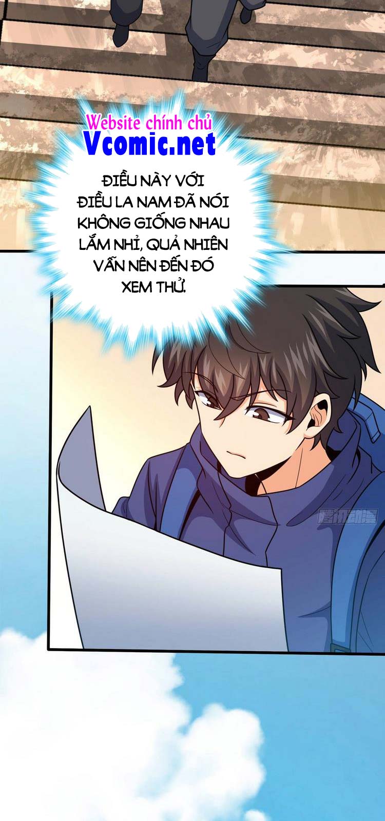 Đại Vương Tha Mạng Chap 400 - Next Chap 401