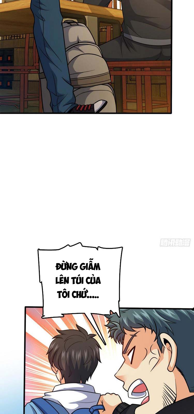 Đại Vương Tha Mạng Chap 400 - Next Chap 401