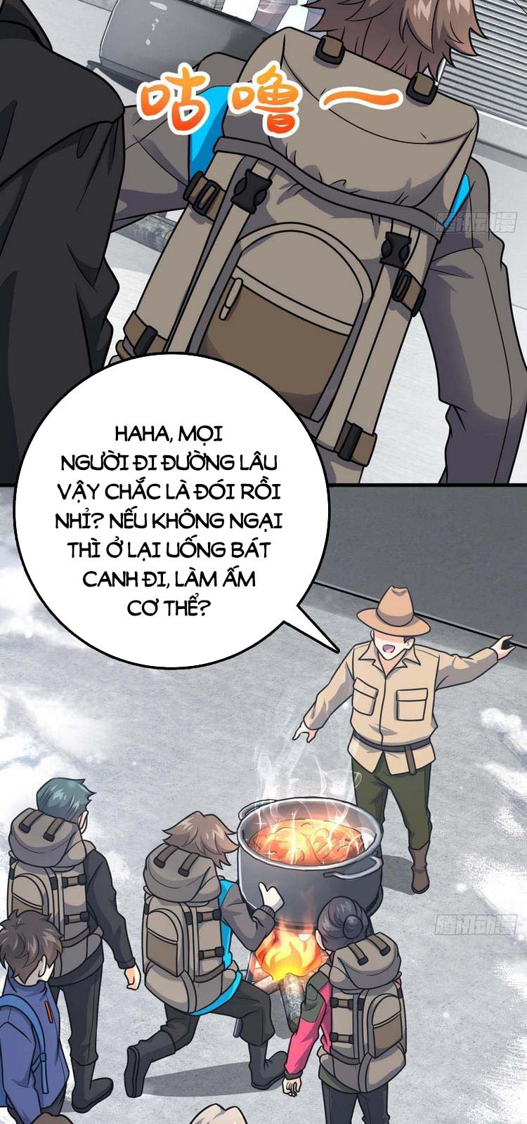 Đại Vương Tha Mạng Chap 401 - Next Chap 402