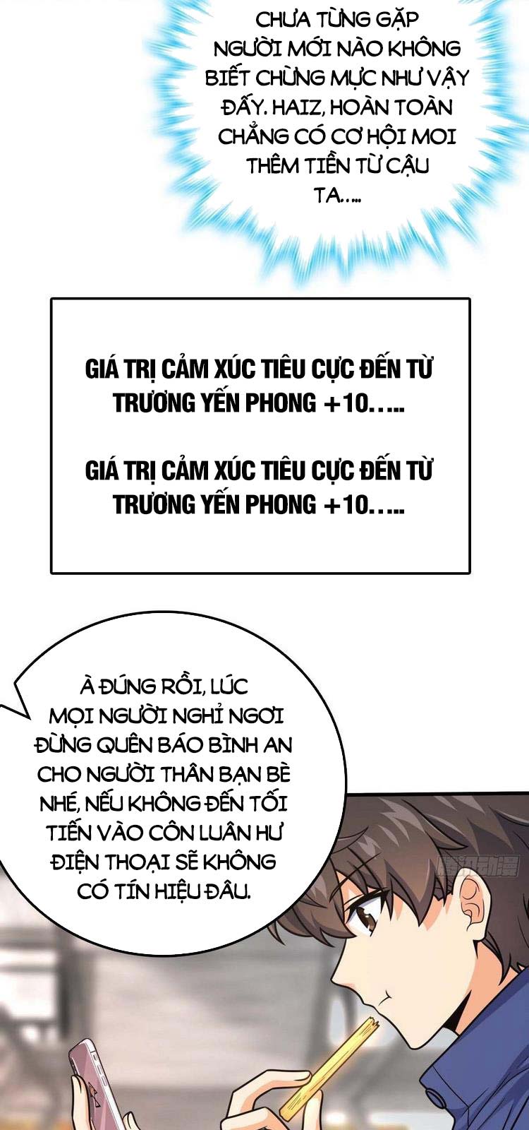 Đại Vương Tha Mạng Chap 401 - Next Chap 402