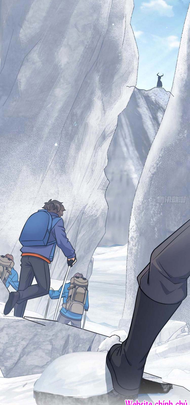 Đại Vương Tha Mạng Chap 401 - Next Chap 402