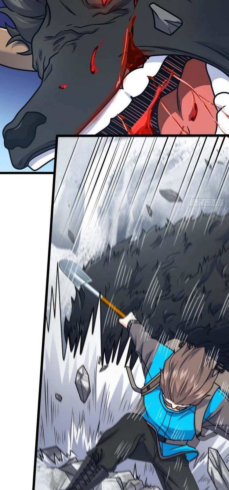 Đại Vương Tha Mạng Chap 401 - Next Chap 402