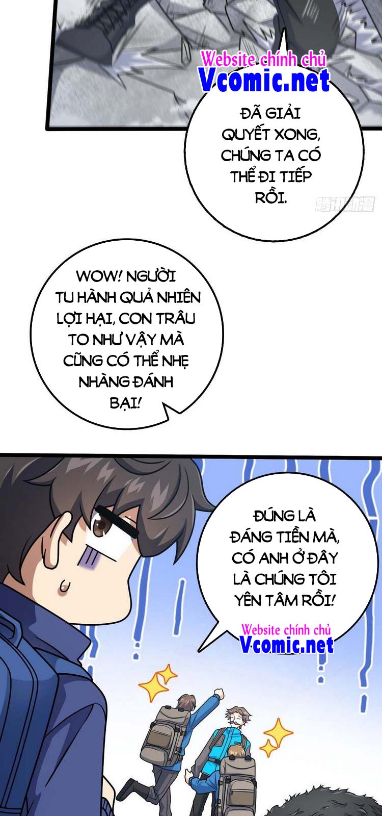 Đại Vương Tha Mạng Chap 401 - Next Chap 402