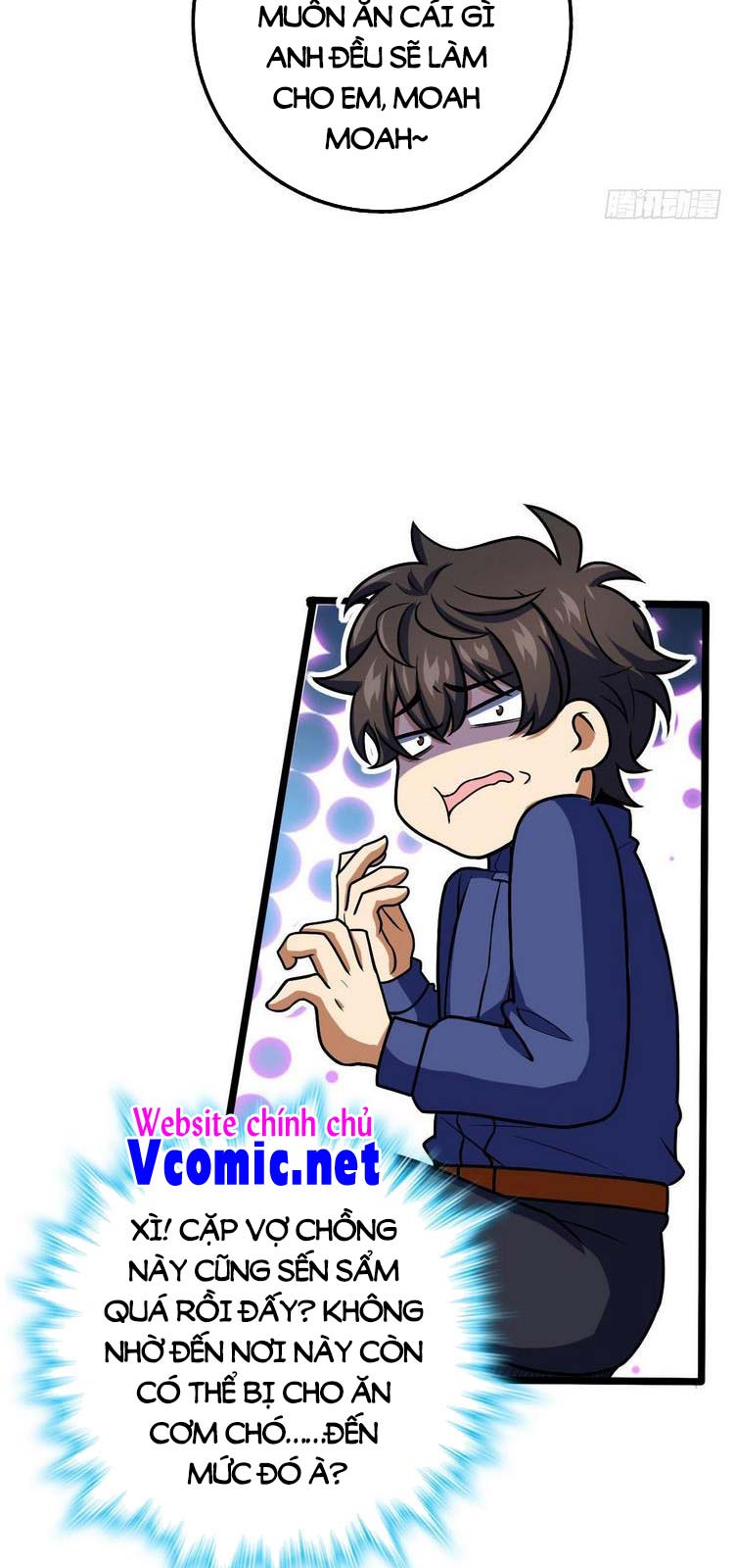 Đại Vương Tha Mạng Chap 402 - Next Chap 403