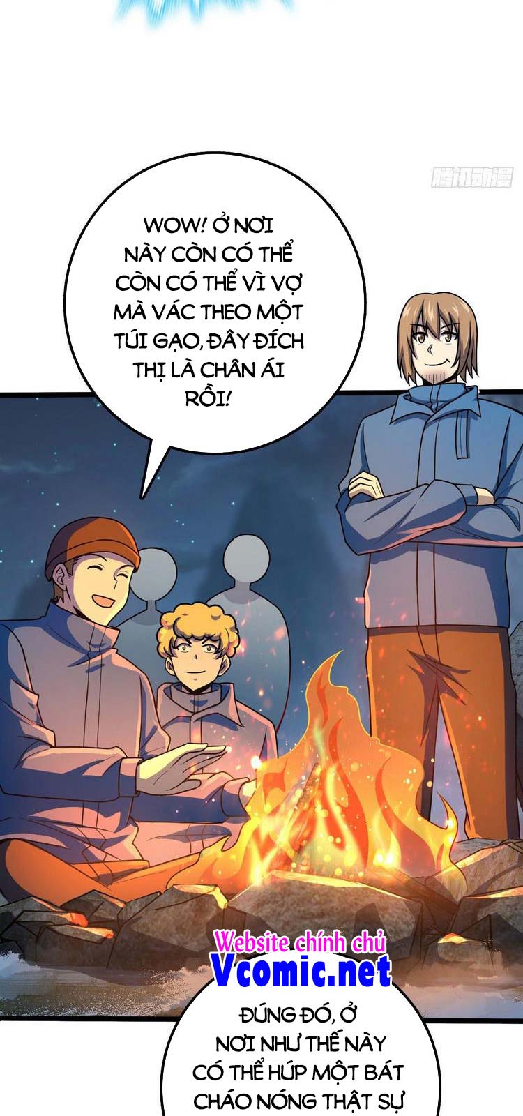 Đại Vương Tha Mạng Chap 402 - Next Chap 403