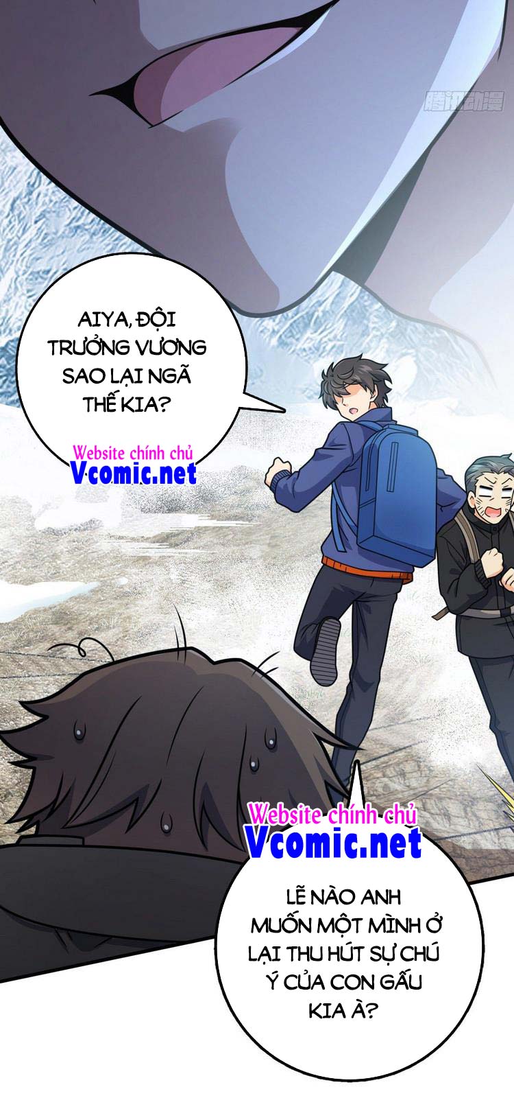 Đại Vương Tha Mạng Chap 403 - Next Chap 404