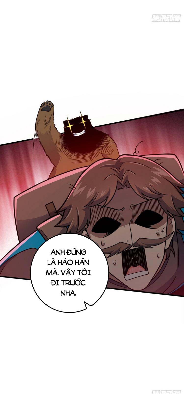 Đại Vương Tha Mạng Chap 403 - Next Chap 404