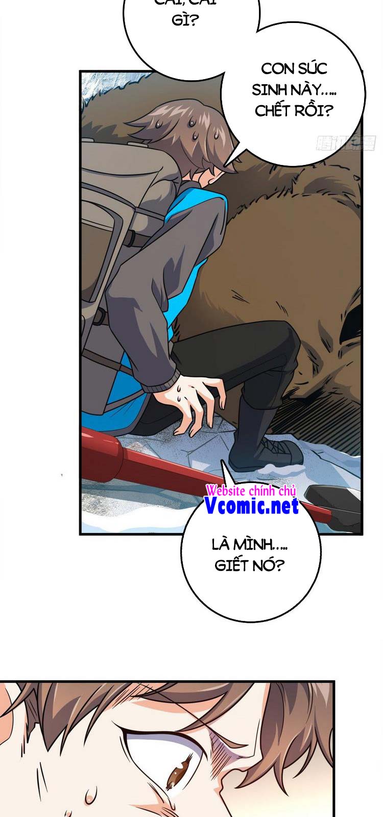 Đại Vương Tha Mạng Chap 403 - Next Chap 404