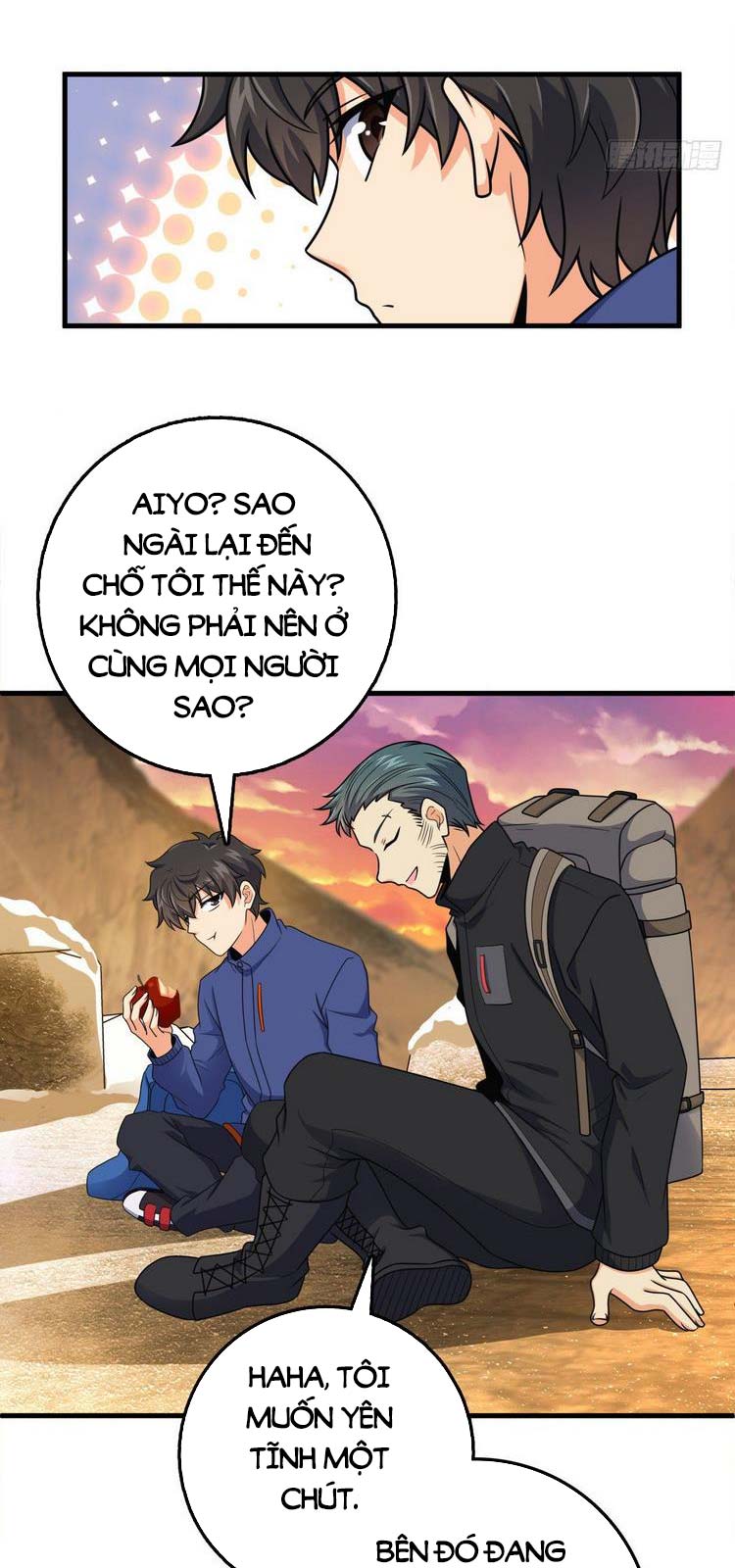 Đại Vương Tha Mạng Chap 403 - Next Chap 404