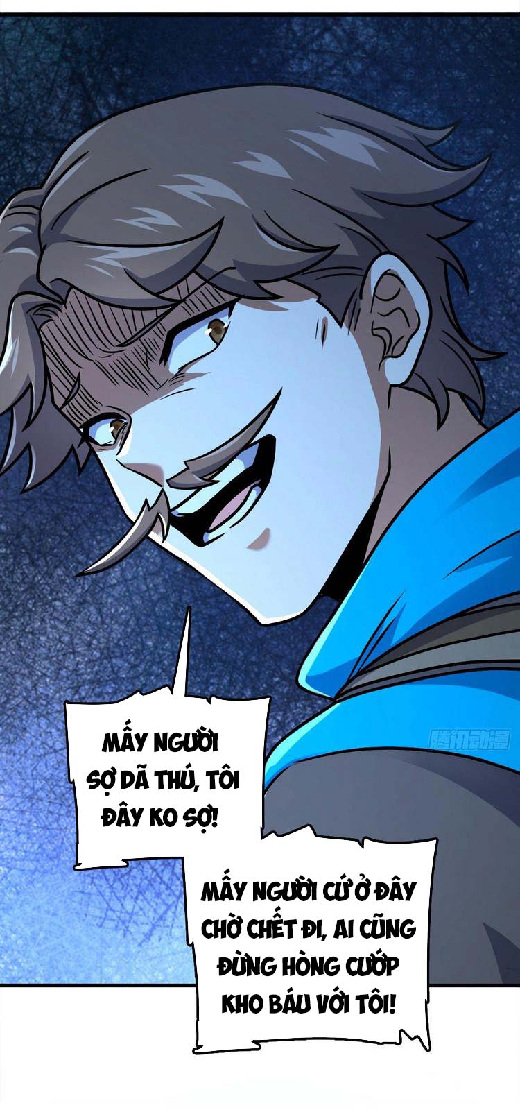 Đại Vương Tha Mạng Chap 403 - Next Chap 404