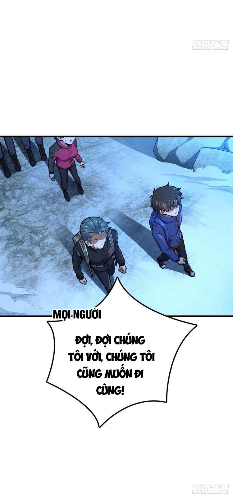 Đại Vương Tha Mạng Chap 403 - Next Chap 404