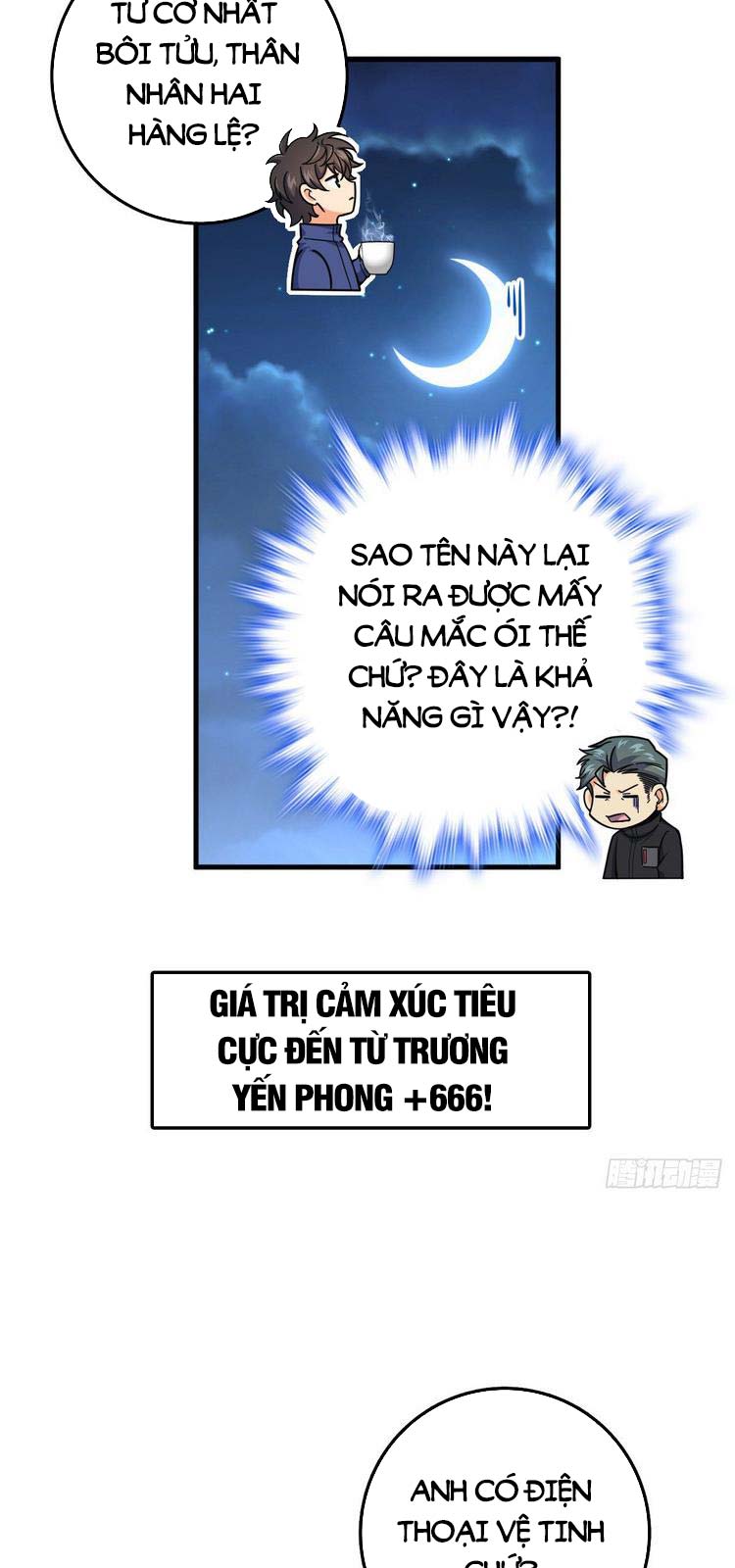 Đại Vương Tha Mạng Chap 404 - Next Chap 405