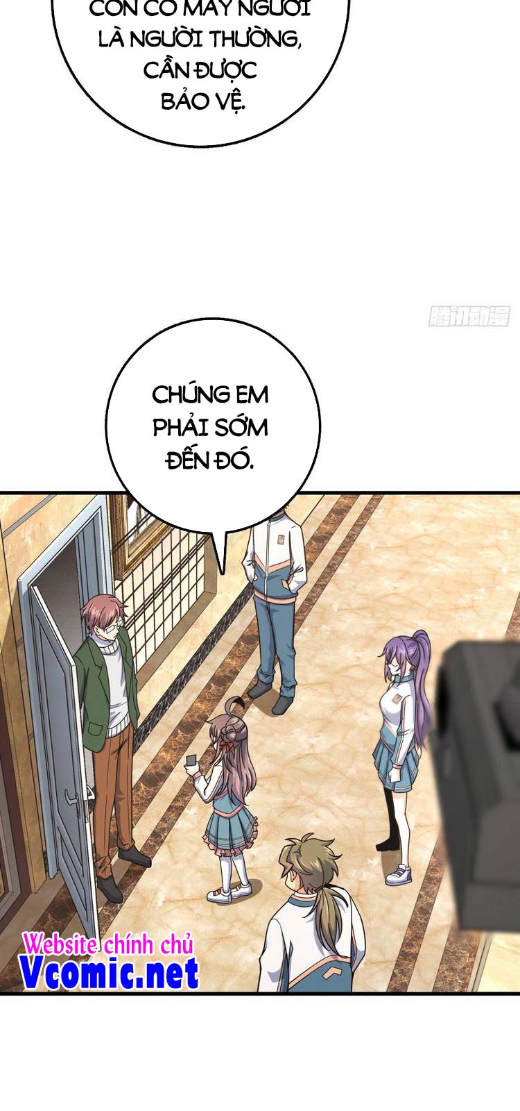 Đại Vương Tha Mạng Chap 404 - Next Chap 405