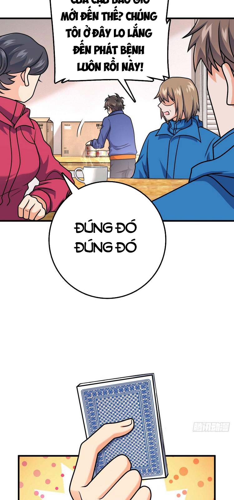 Đại Vương Tha Mạng Chap 404 - Next Chap 405