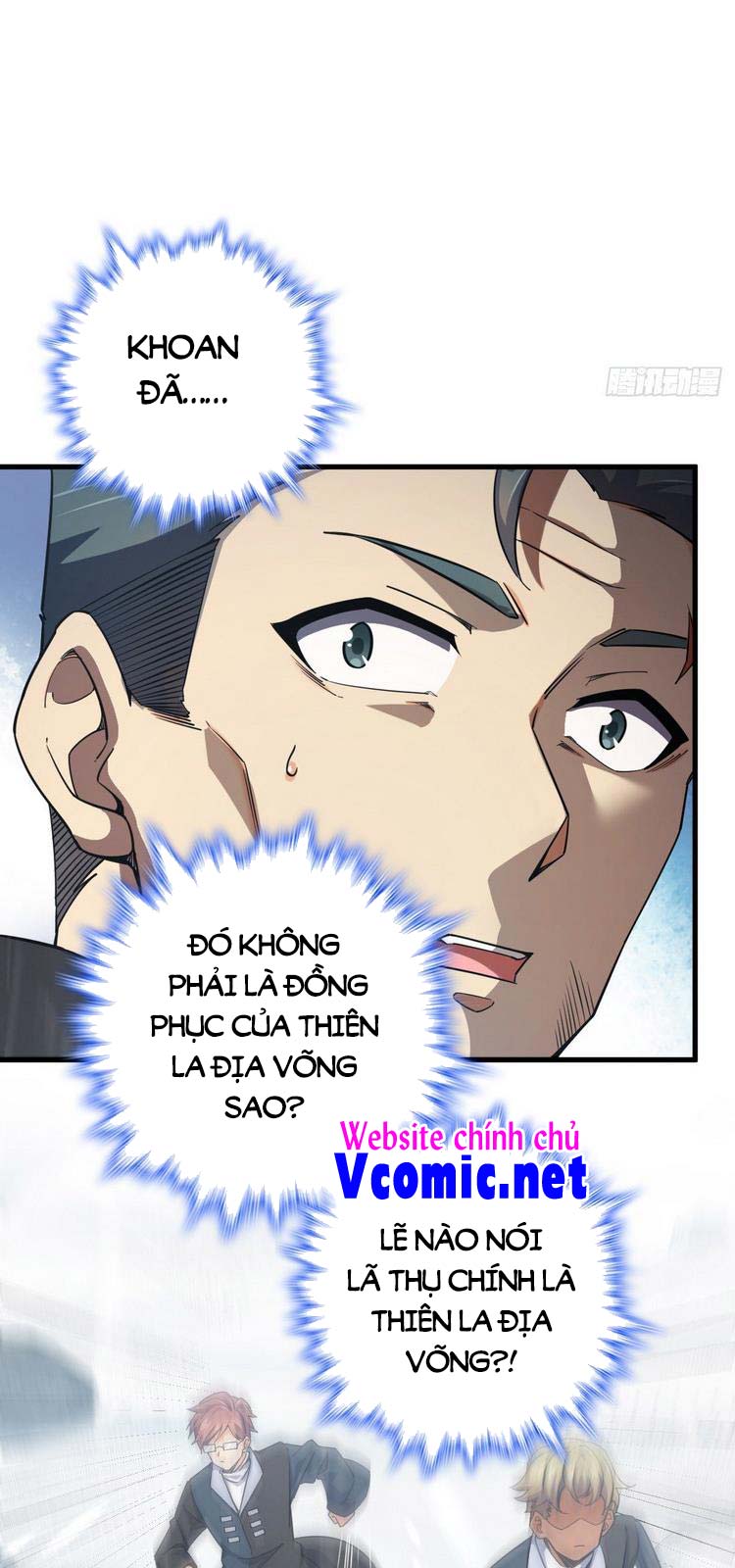 Đại Vương Tha Mạng Chap 404 - Next Chap 405