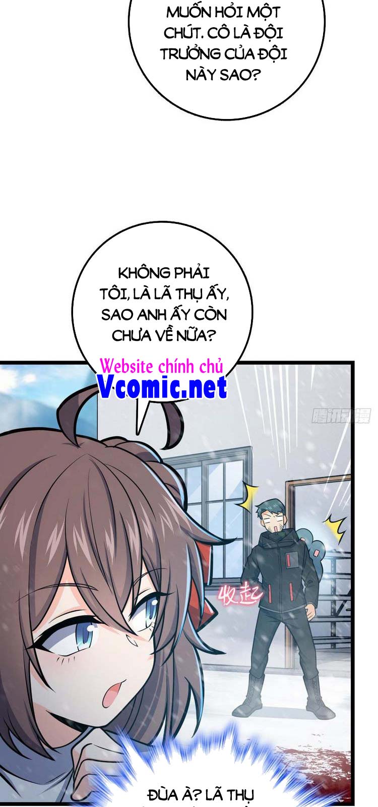 Đại Vương Tha Mạng Chap 405 - Next Chap 406