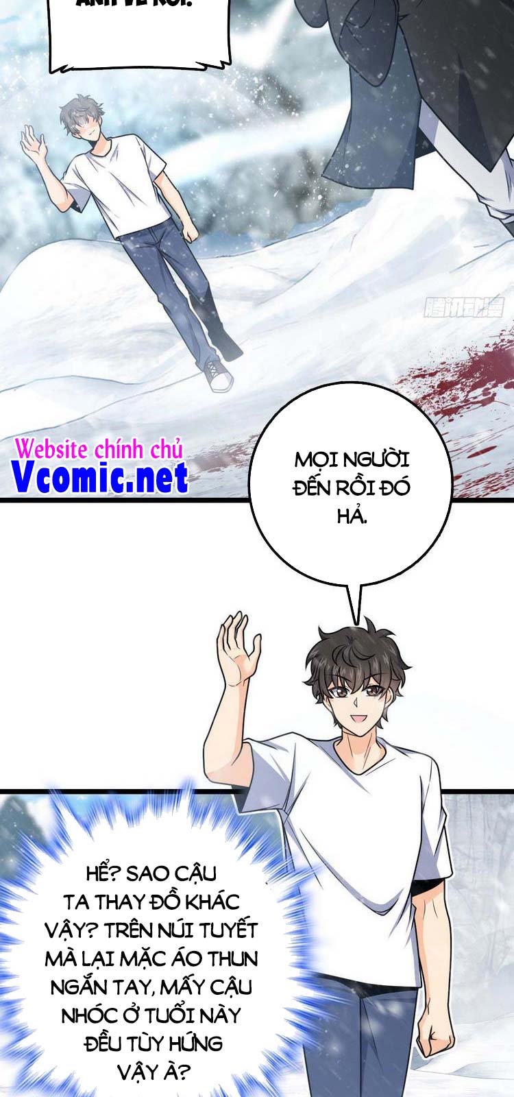 Đại Vương Tha Mạng Chap 405 - Next Chap 406