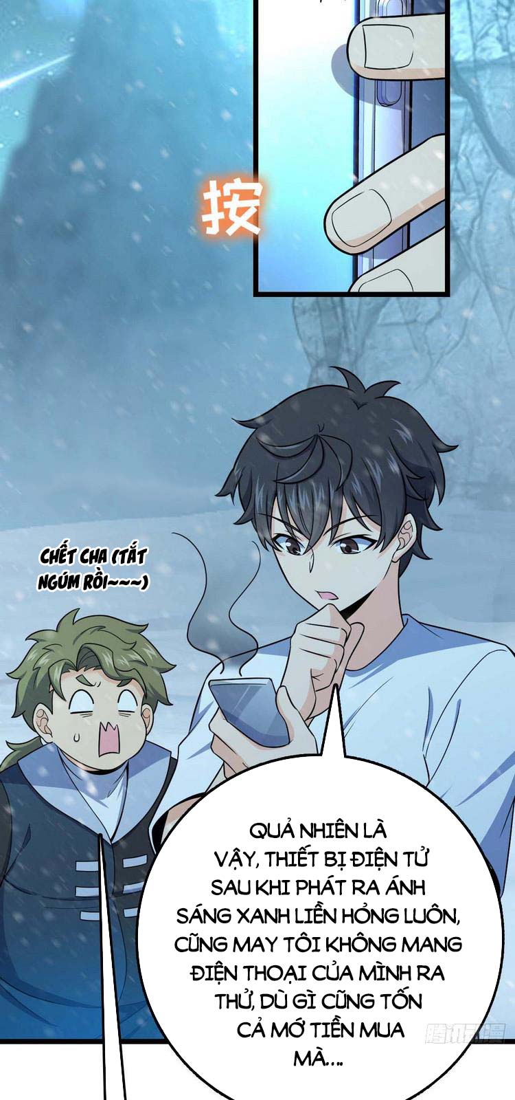 Đại Vương Tha Mạng Chap 405 - Next Chap 406