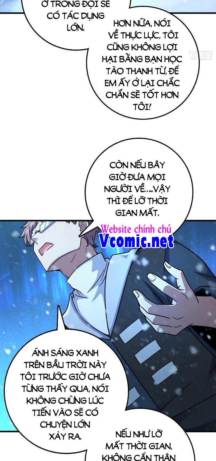 Đại Vương Tha Mạng Chap 406 - Next Chap 407