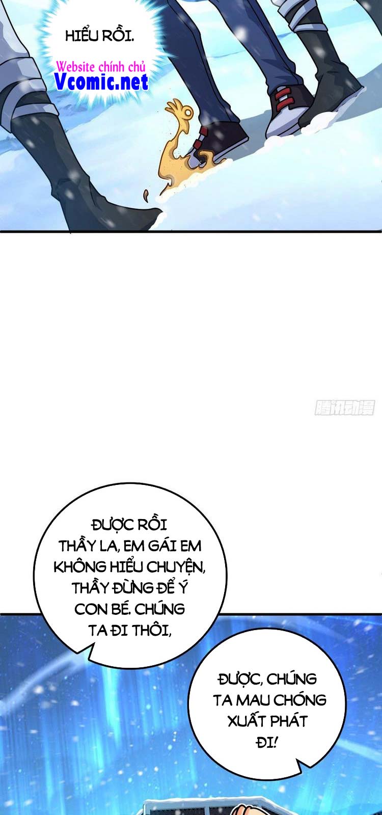 Đại Vương Tha Mạng Chap 406 - Next Chap 407