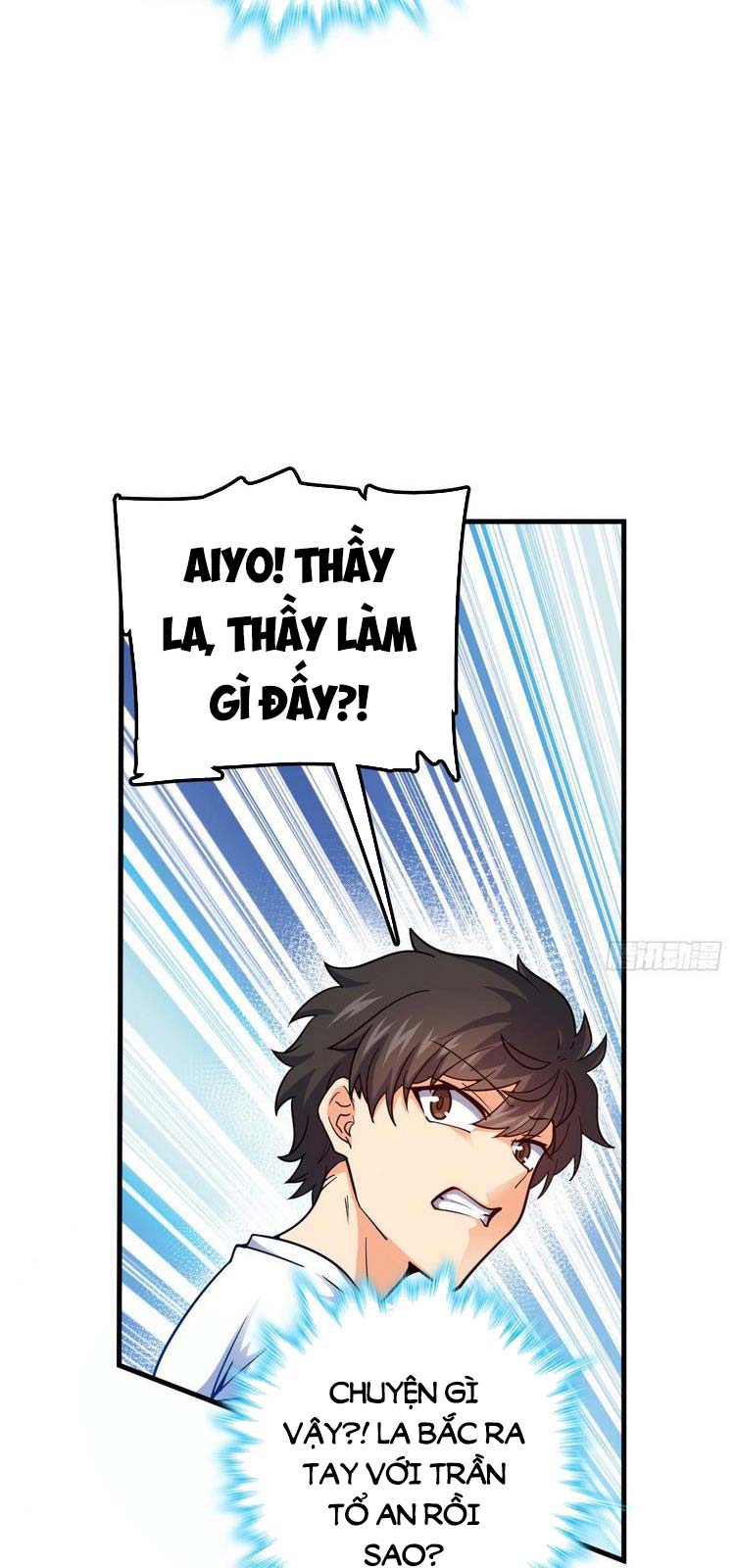 Đại Vương Tha Mạng Chap 406 - Next Chap 407