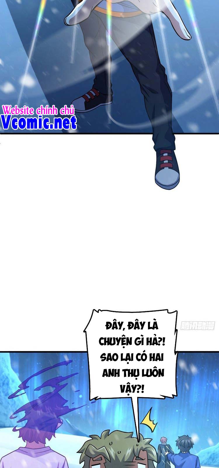 Đại Vương Tha Mạng Chap 406 - Next Chap 407