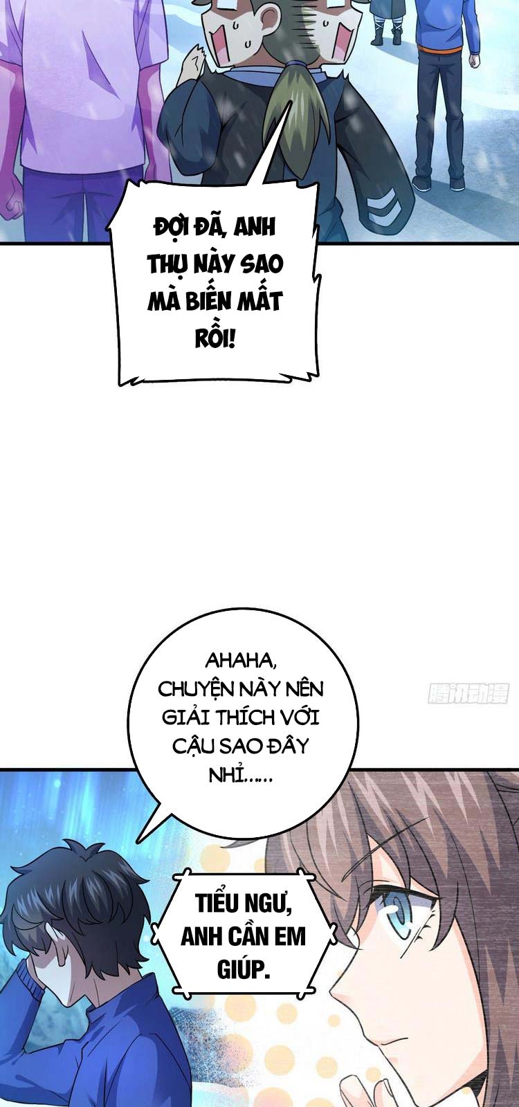 Đại Vương Tha Mạng Chap 406 - Next Chap 407