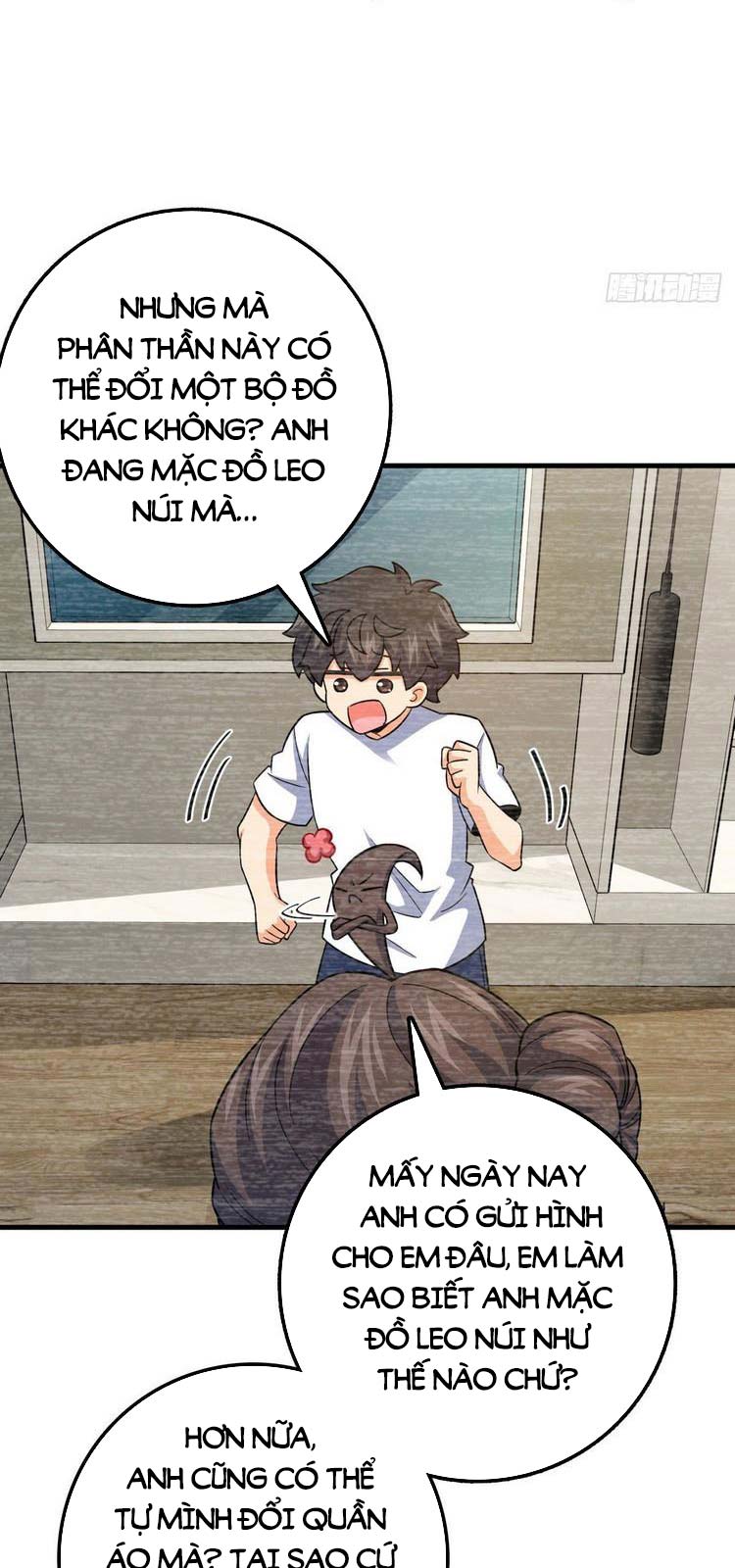 Đại Vương Tha Mạng Chap 406 - Next Chap 407