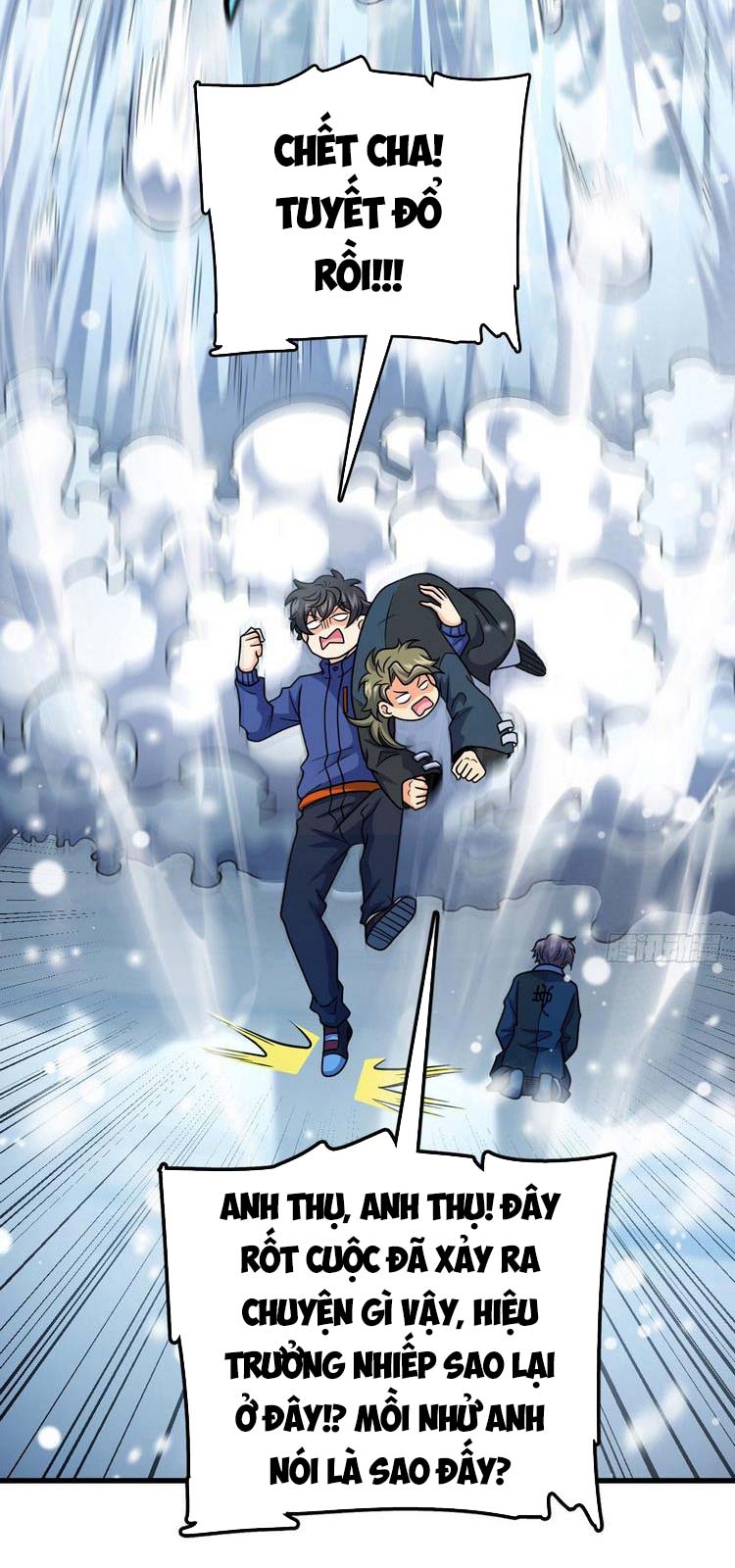 Đại Vương Tha Mạng Chap 407 - Next Chap 408