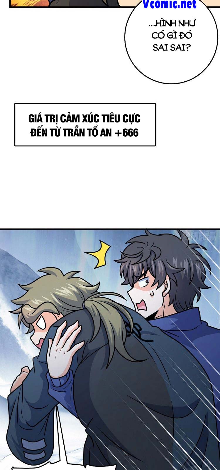 Đại Vương Tha Mạng Chap 407 - Next Chap 408