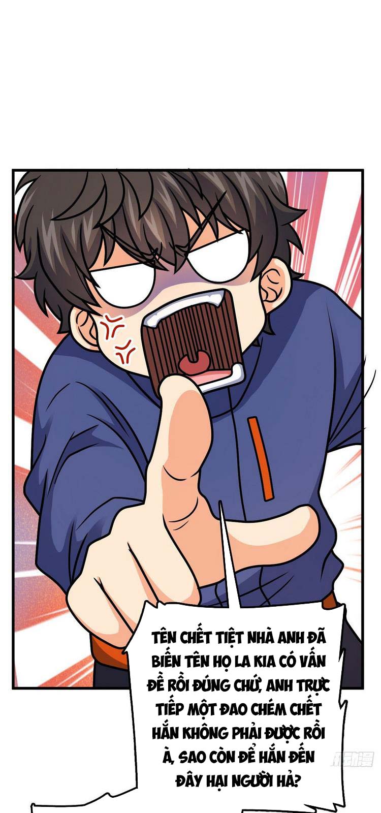 Đại Vương Tha Mạng Chap 407 - Next Chap 408