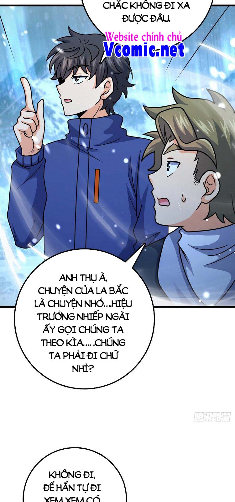 Đại Vương Tha Mạng Chap 407 - Next Chap 408