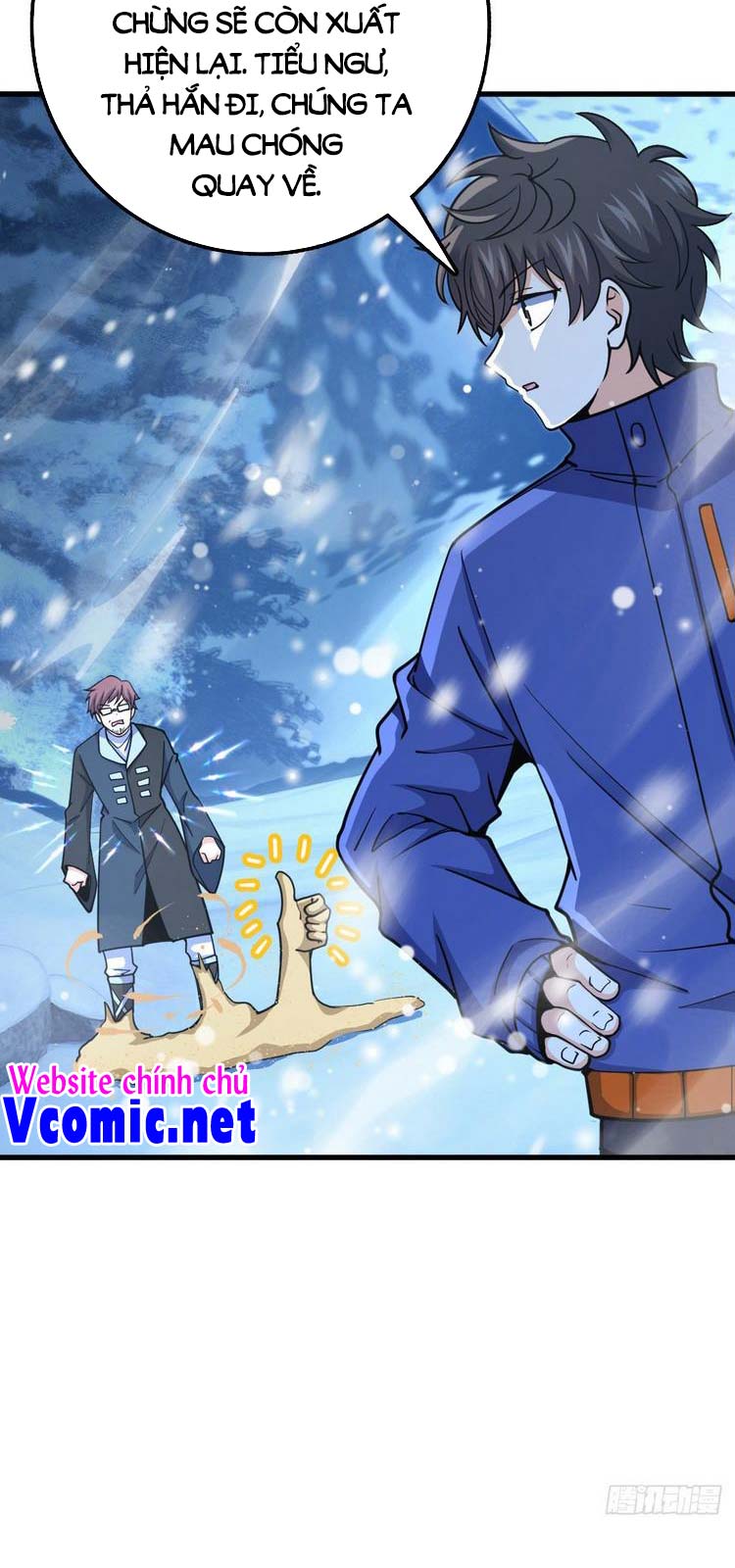 Đại Vương Tha Mạng Chap 407 - Next Chap 408