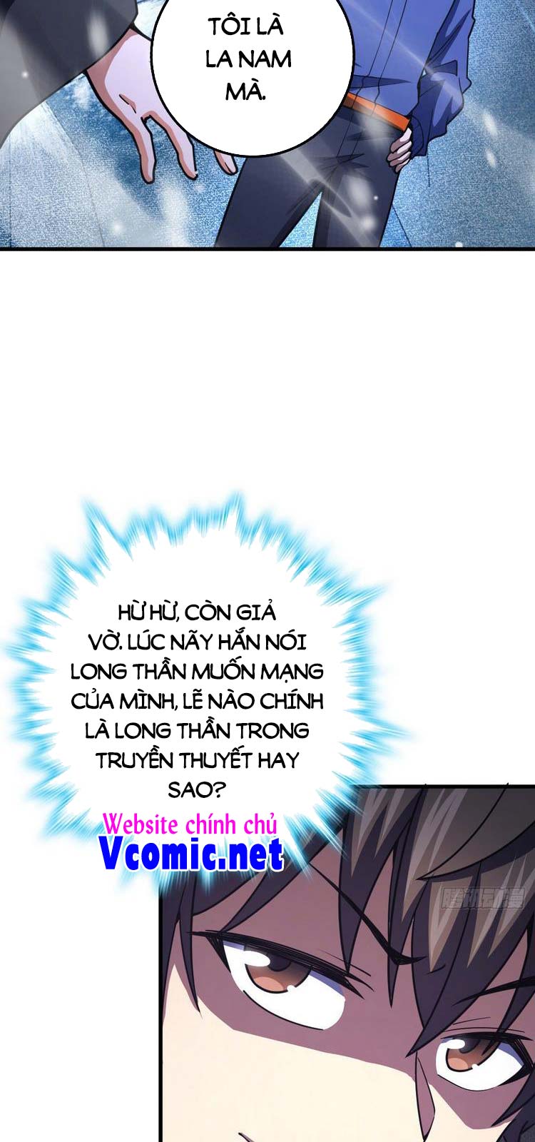 Đại Vương Tha Mạng Chap 407 - Next Chap 408