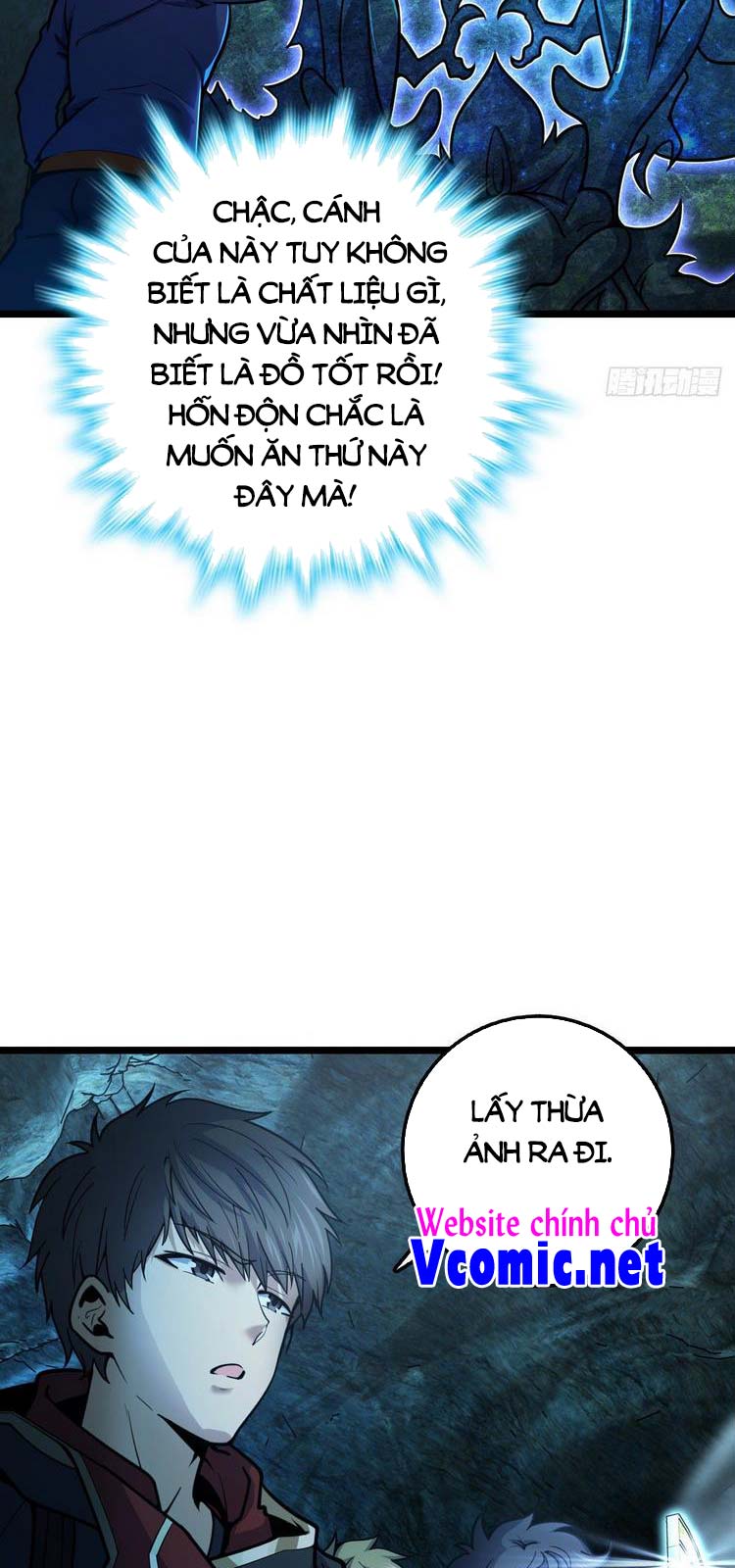 Đại Vương Tha Mạng Chap 408 - Next Chap 409