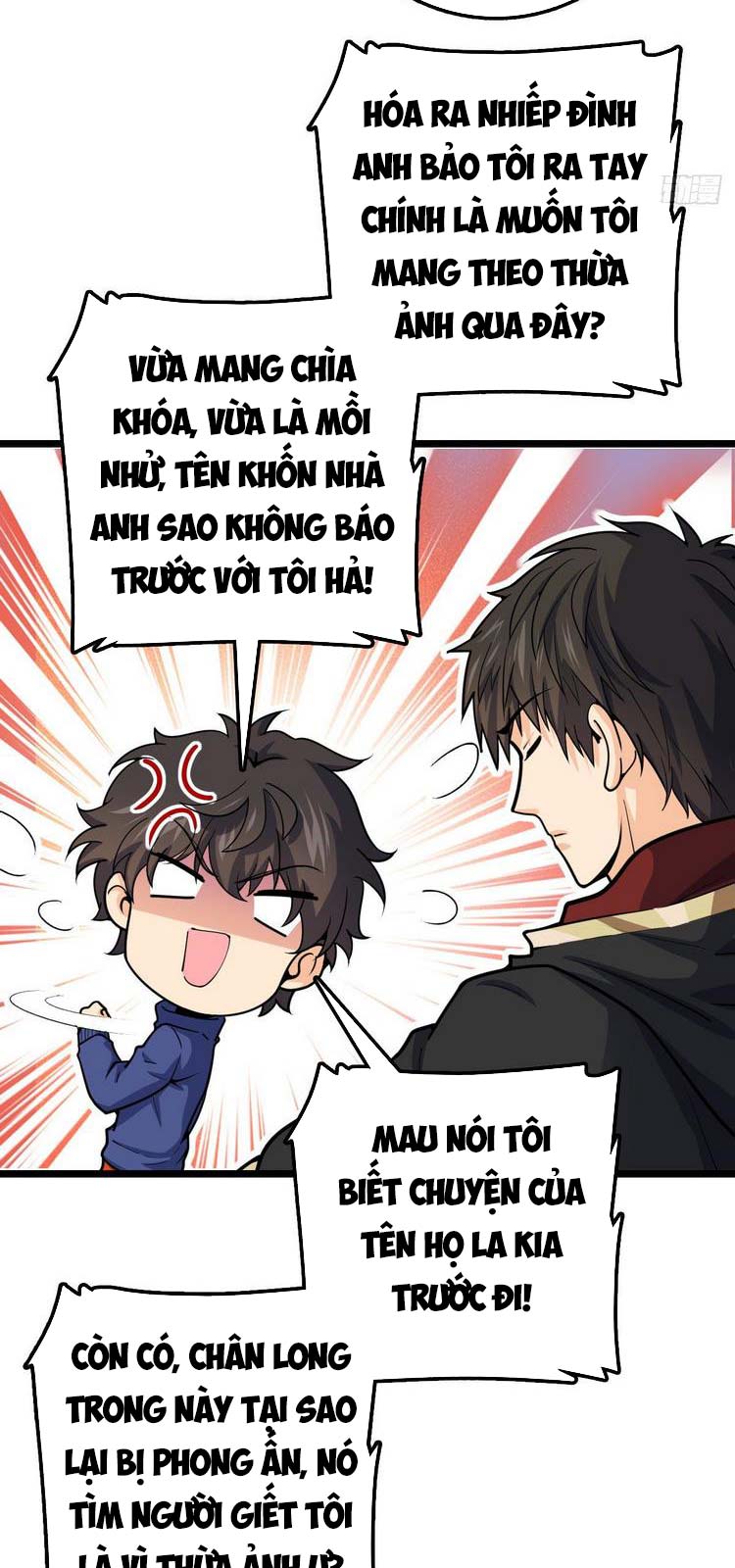 Đại Vương Tha Mạng Chap 408 - Next Chap 409