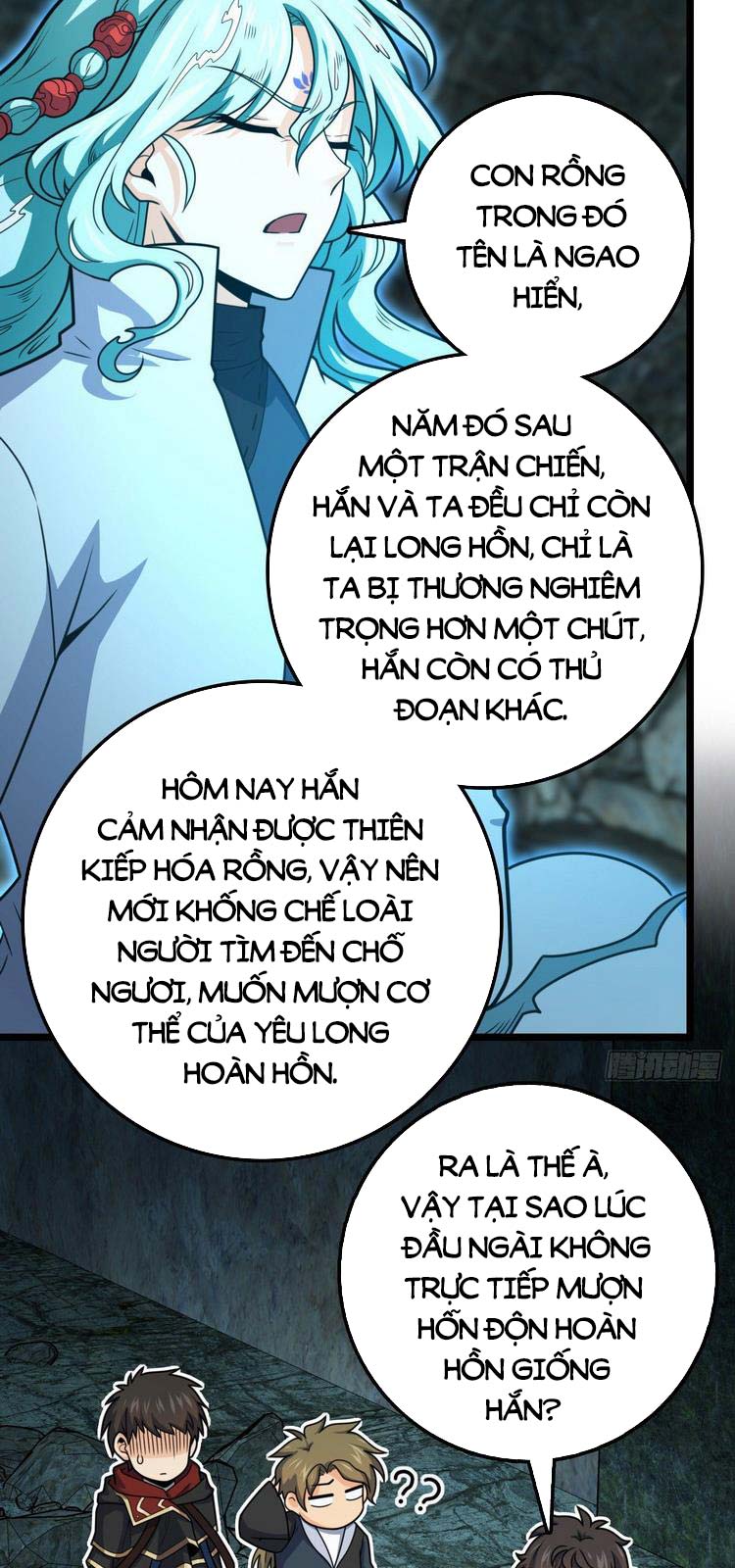 Đại Vương Tha Mạng Chap 408 - Next Chap 409