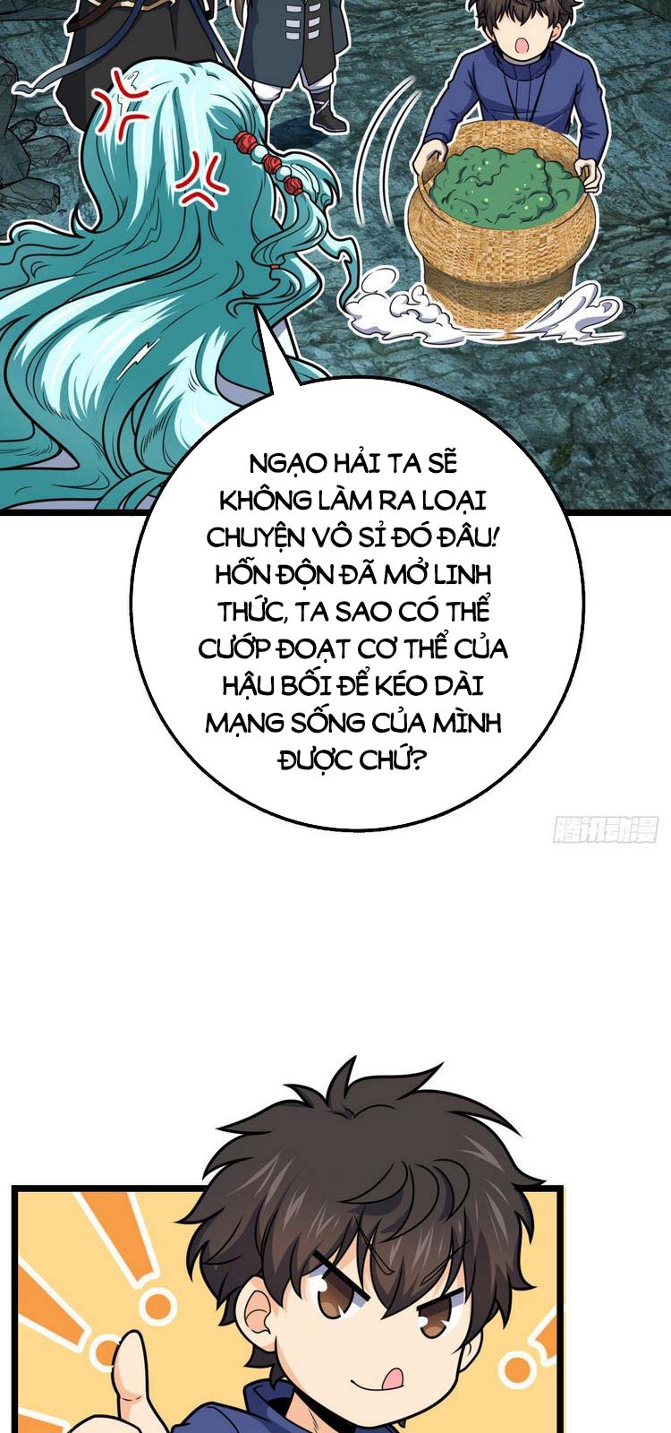 Đại Vương Tha Mạng Chap 408 - Next Chap 409